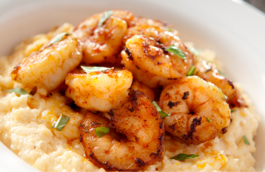 Shrimp & Grits