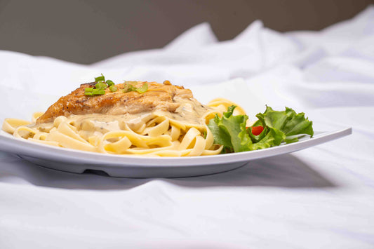 Chicken Alfredo