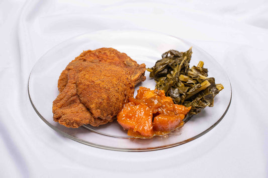 Country Fried Pork Chops