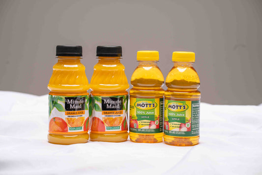 Bottled Juice (10 oz)